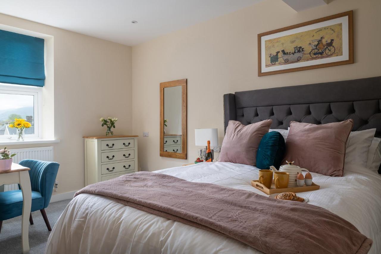 New Romantic, Dog Friendly Hideaway, Snowdon Views Карнарвон Экстерьер фото