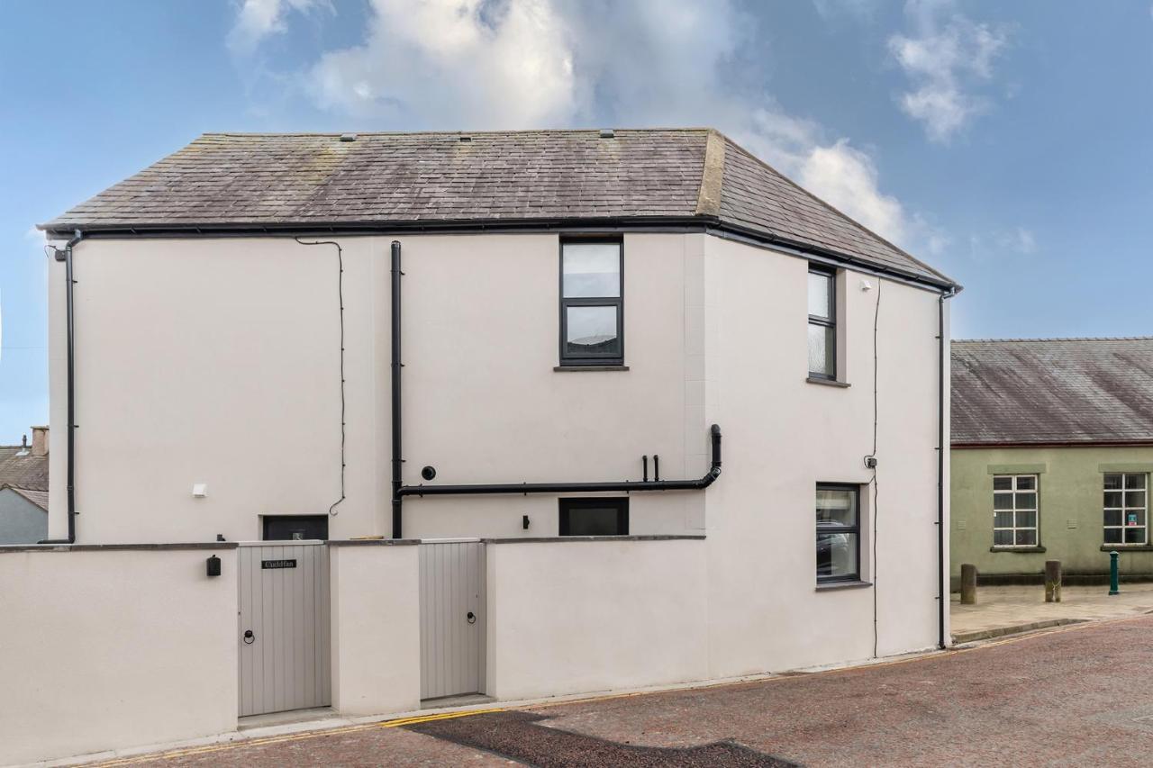 New Romantic, Dog Friendly Hideaway, Snowdon Views Карнарвон Экстерьер фото